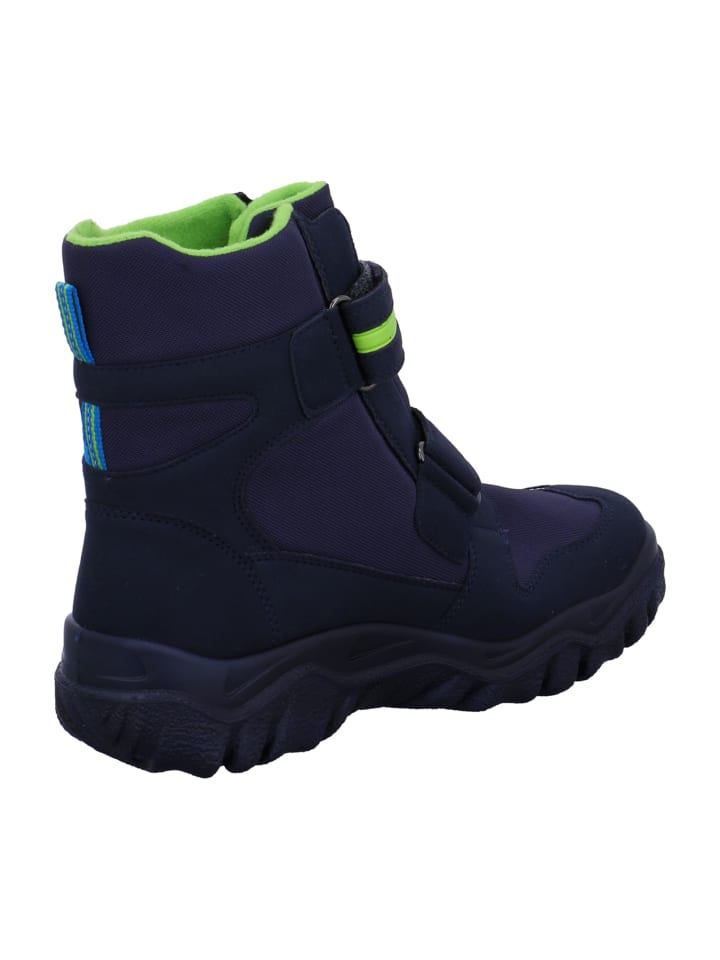superfit Winterstiefel in Blau günstig kaufen