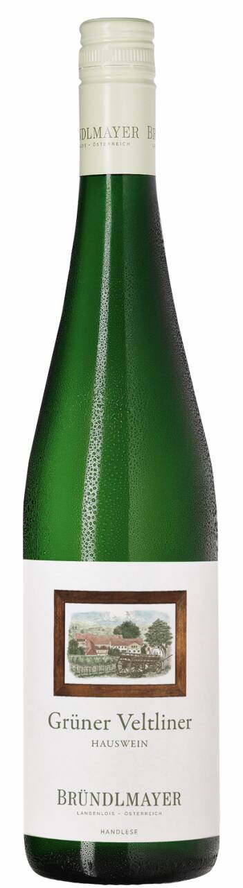 Weingut Willi Bründlmayer Bründlmayer Grüner Veltliner Hauswein 2022