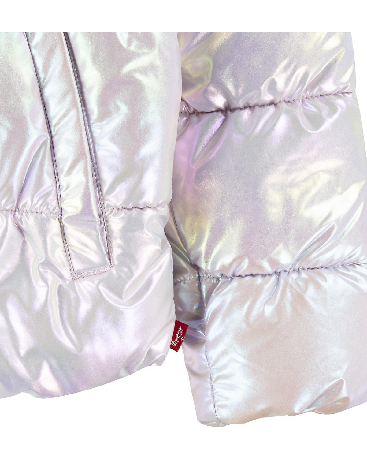Winterjacke für Mädchen