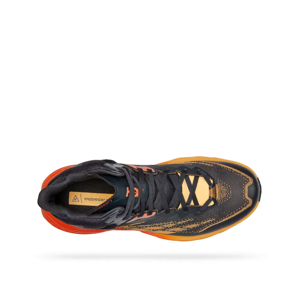 Hoka Speedgoat 5 Mid GTX 1127918-BGAY / blau