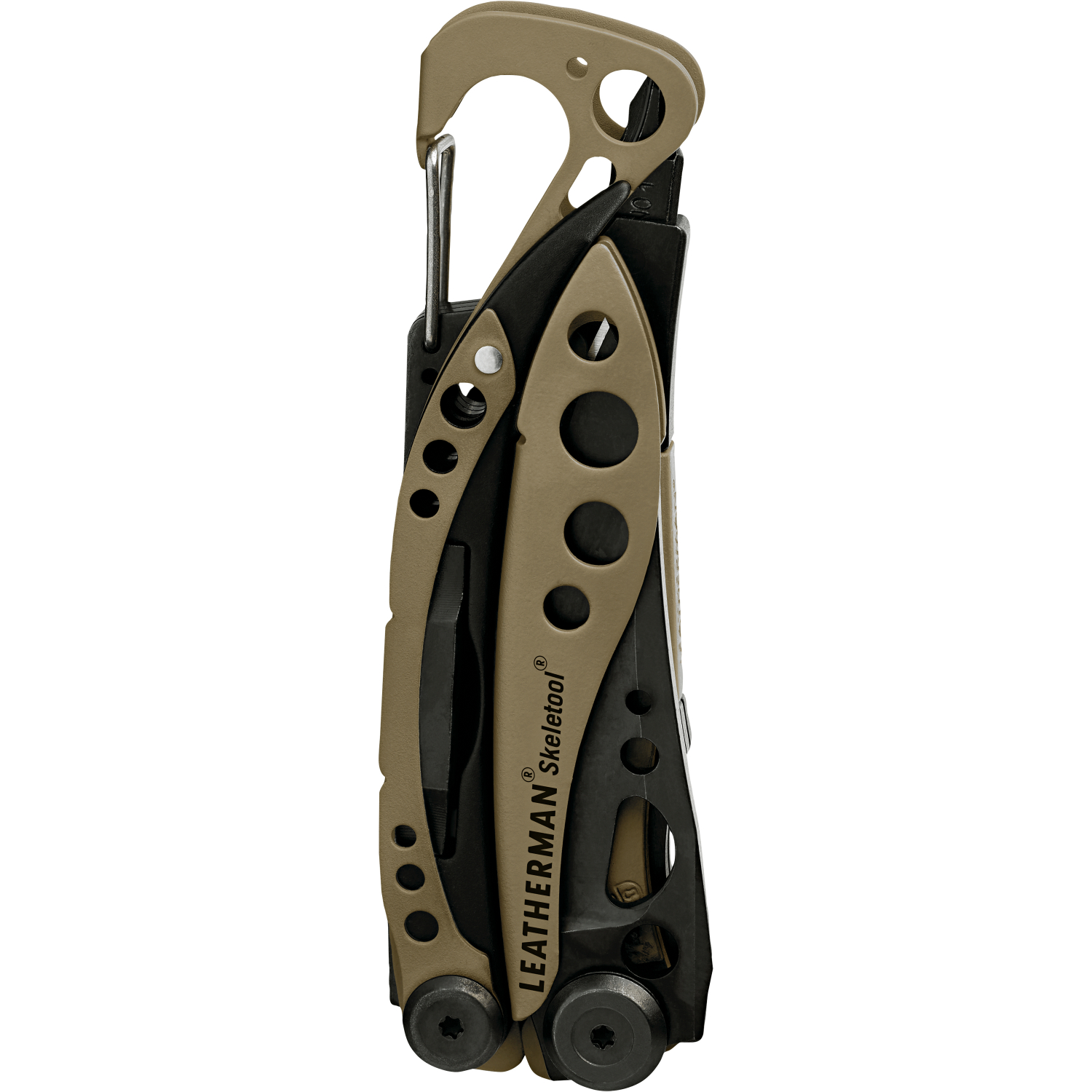 Leatherman Messer Skeletool Coyote Tan