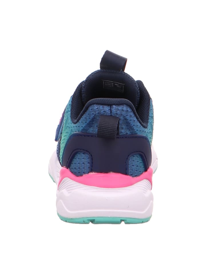 Lurchi Schnürschuhe in Türkis günstig kaufen