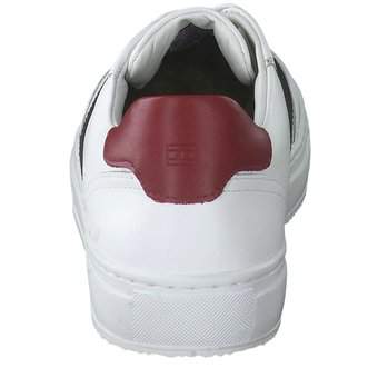 Tommy Hilfiger Premium Cupsohle Stripe in weiß