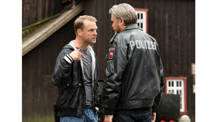 Harter Brocken - Erste Staffel: Filme 1-4 (Fernsehjuwelen)  [2 DVDs]