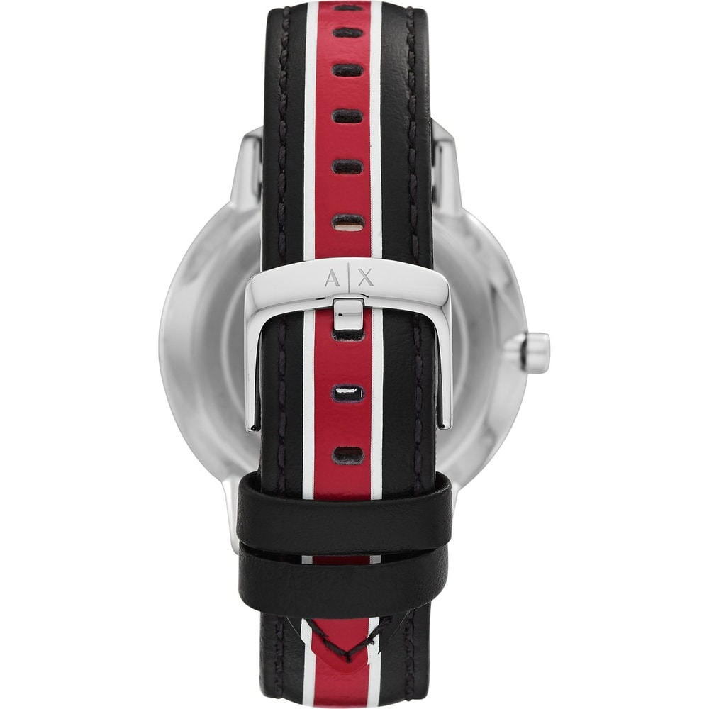 Armani Exchange Montre pour hommes Acier inoxydable Montre