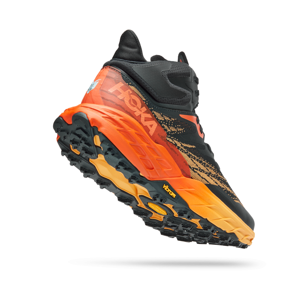Hoka Speedgoat 5 Mid GTX 1127918-BGAY / blau