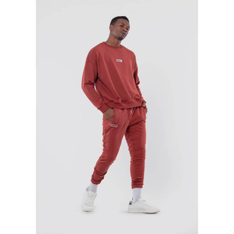 Tom Barron mit Rundhals Jumpsuit Herren