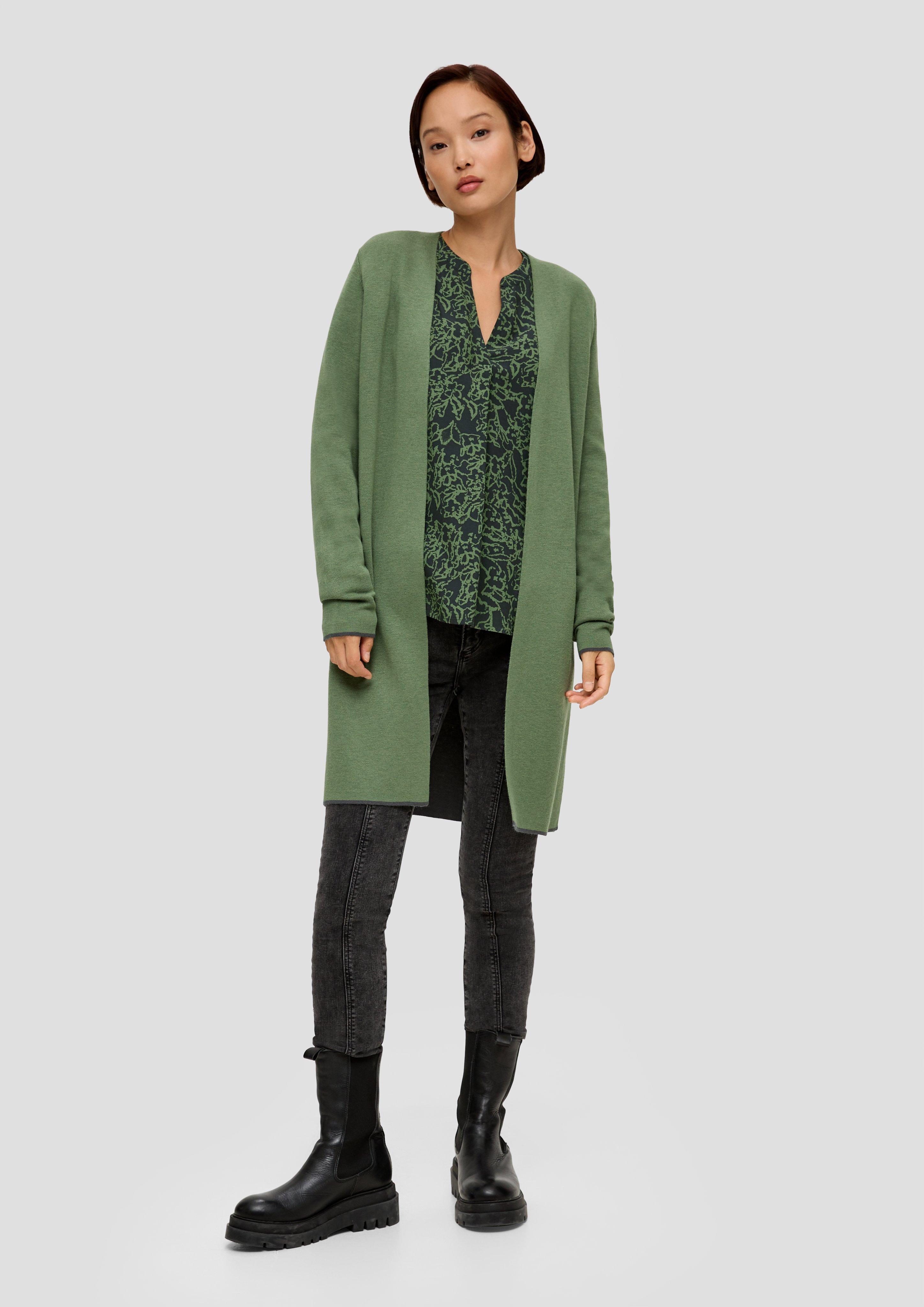 Bluse aus Viskose  2135941-79A0