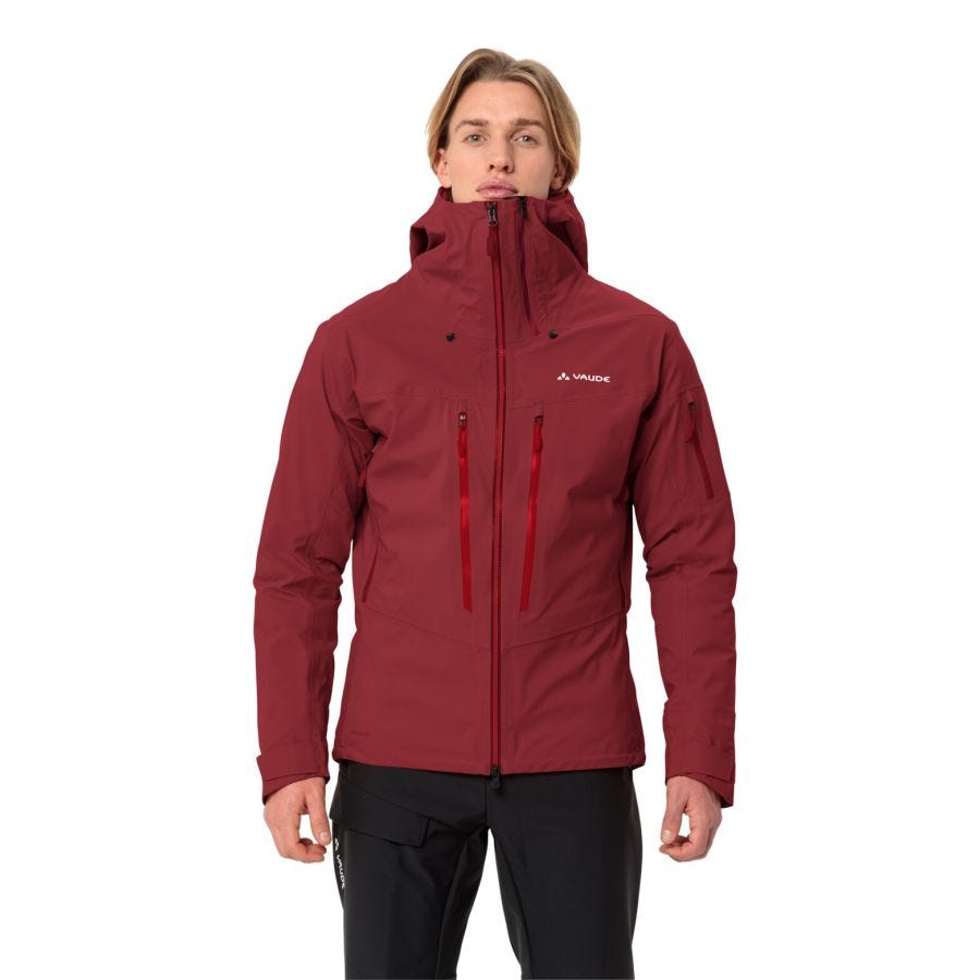 Monviso 3-Lagen Skitourenjacke Herren
