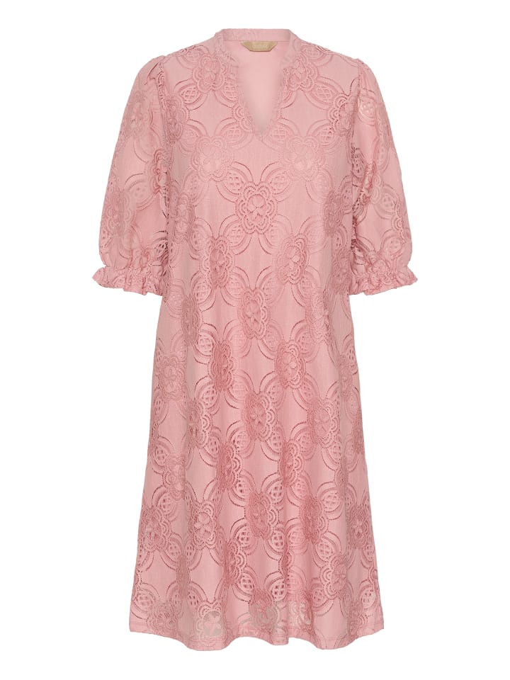 CULTURE Kleid CUolu in Pale Mauve günstig kaufen
