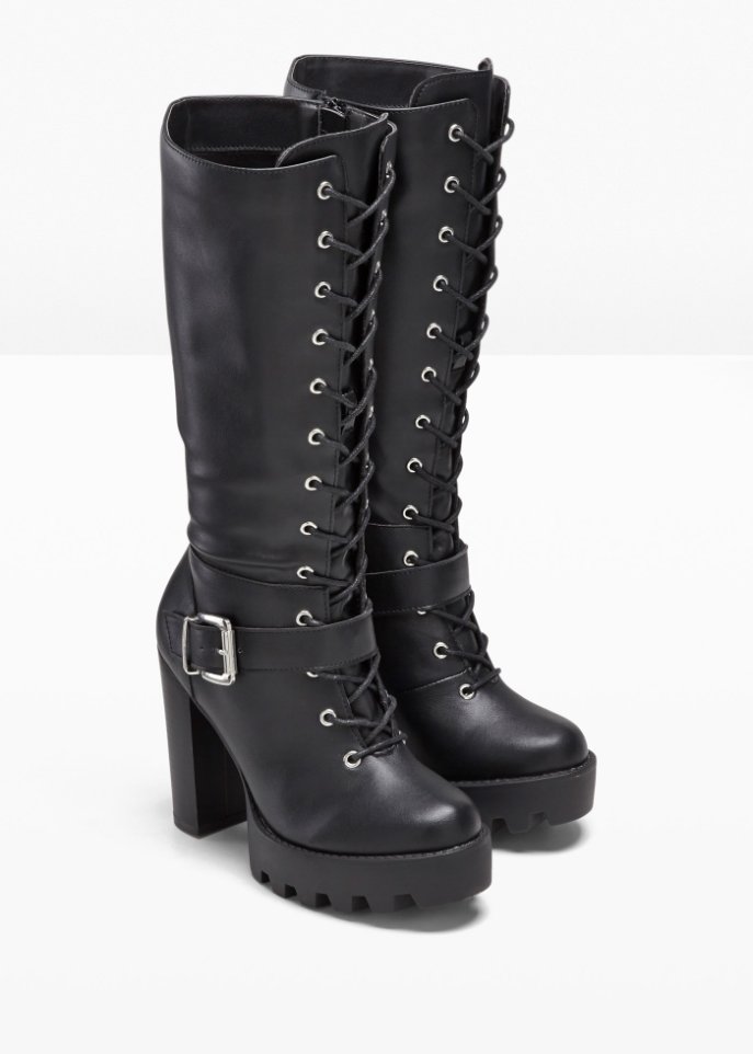 Plateau Stiefel