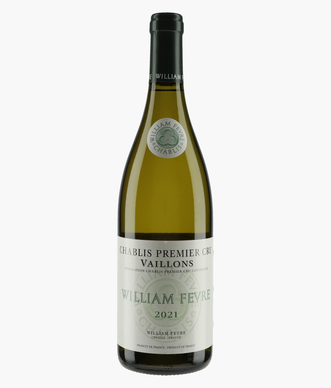 Chablis 1er Cru Vaillons 2021FEVRE WILLIAM