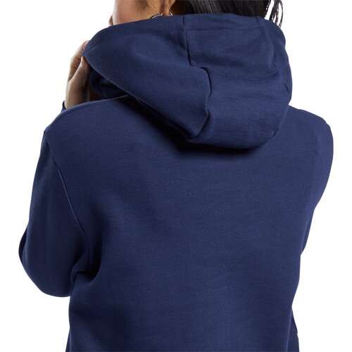DAMEN KAPUZENSWEAT CL F BIG LOGO HOODIE FT