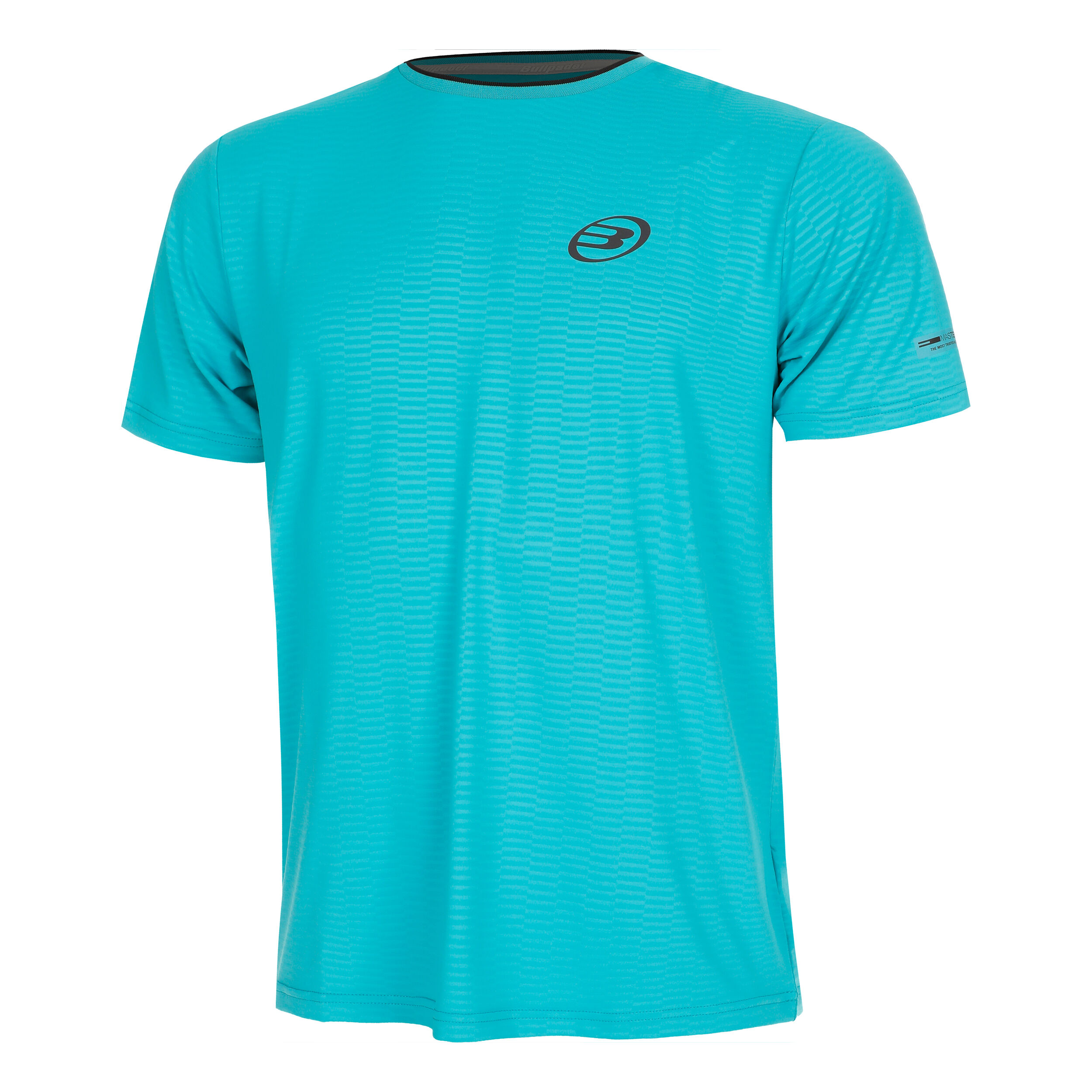 Meira T-Shirt Herren - Türkis