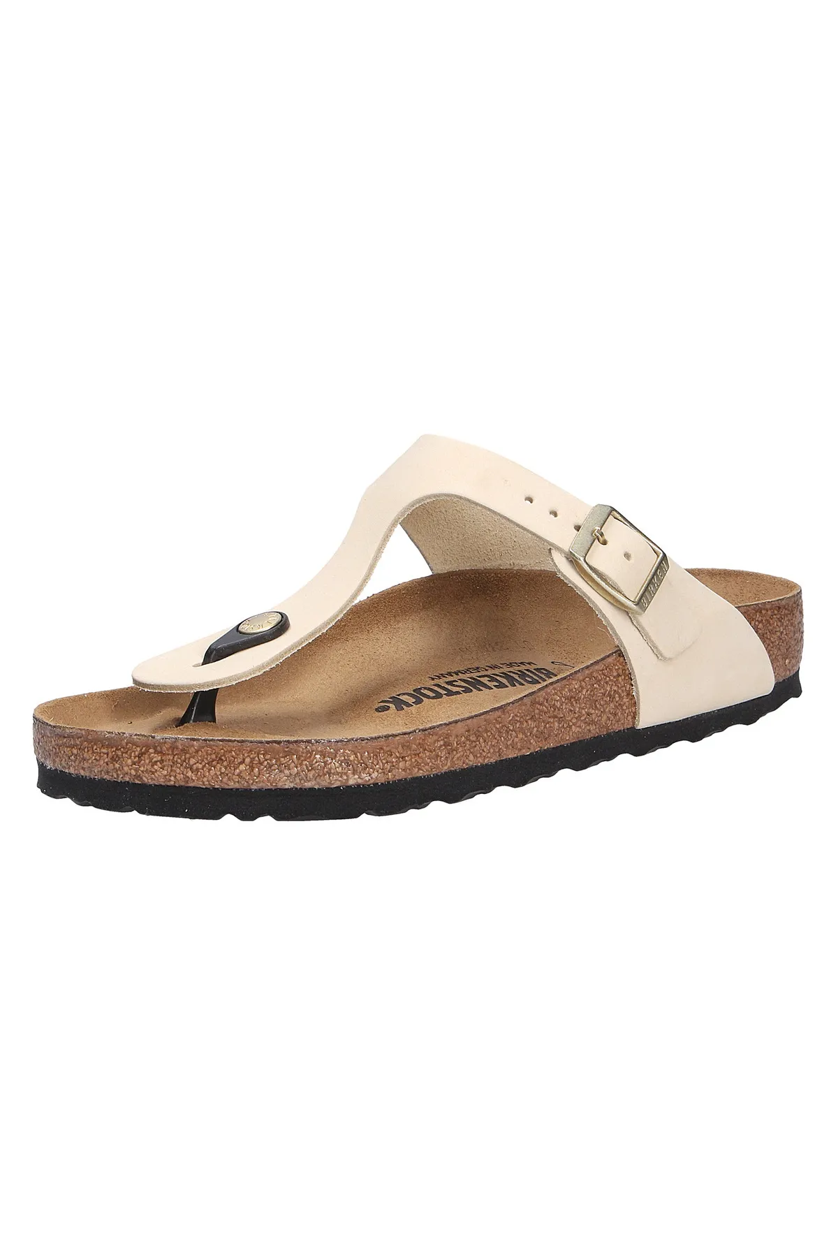 Birkenstock  Tieffußbett Pantolette