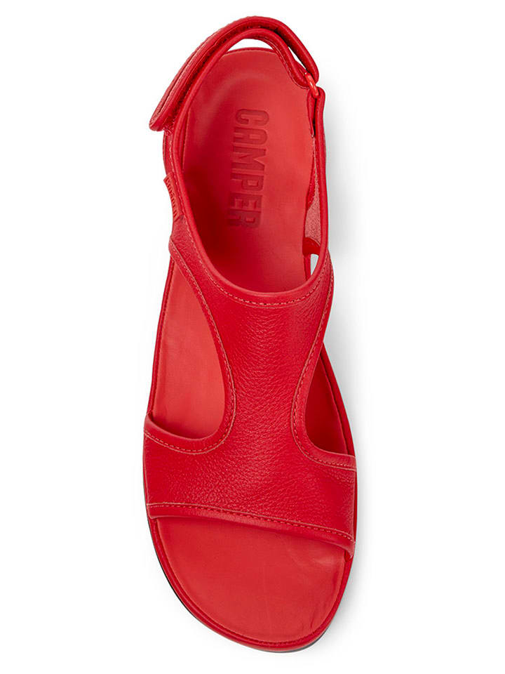 Camper Sandalen in Rot günstig kaufen