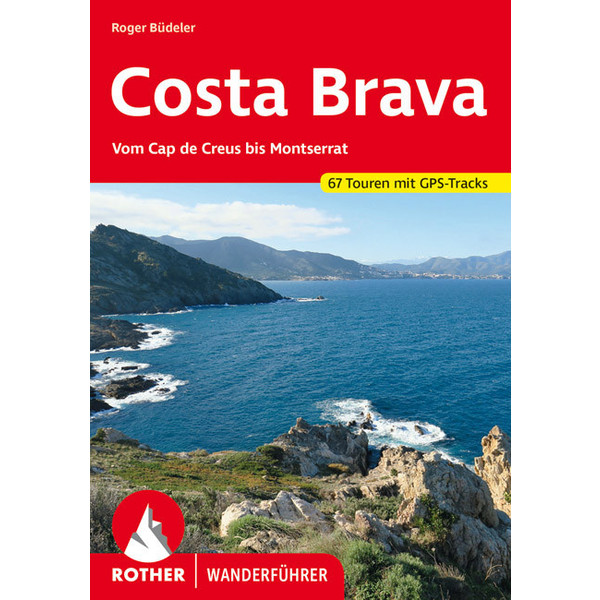 BVR COSTA BRAVA - Wanderführer