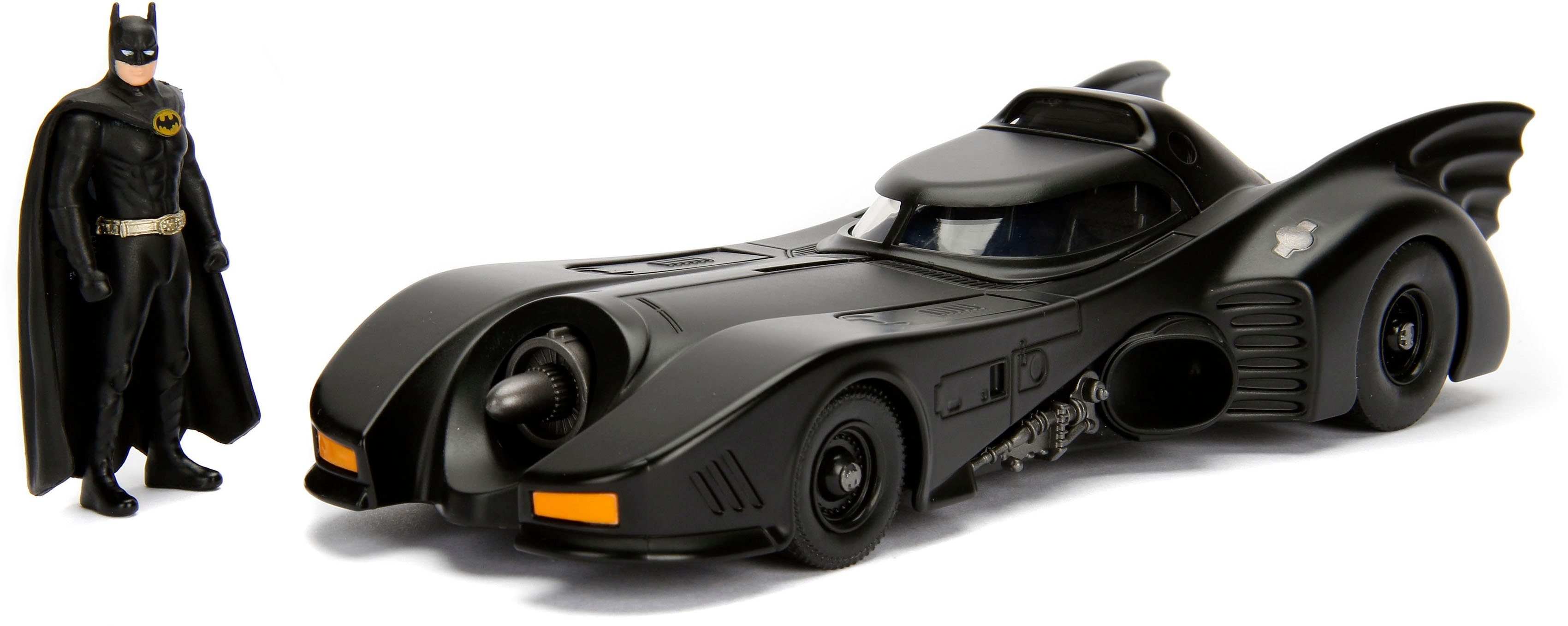 JADA Spielzeug-Auto Batman 1989 Batmobil