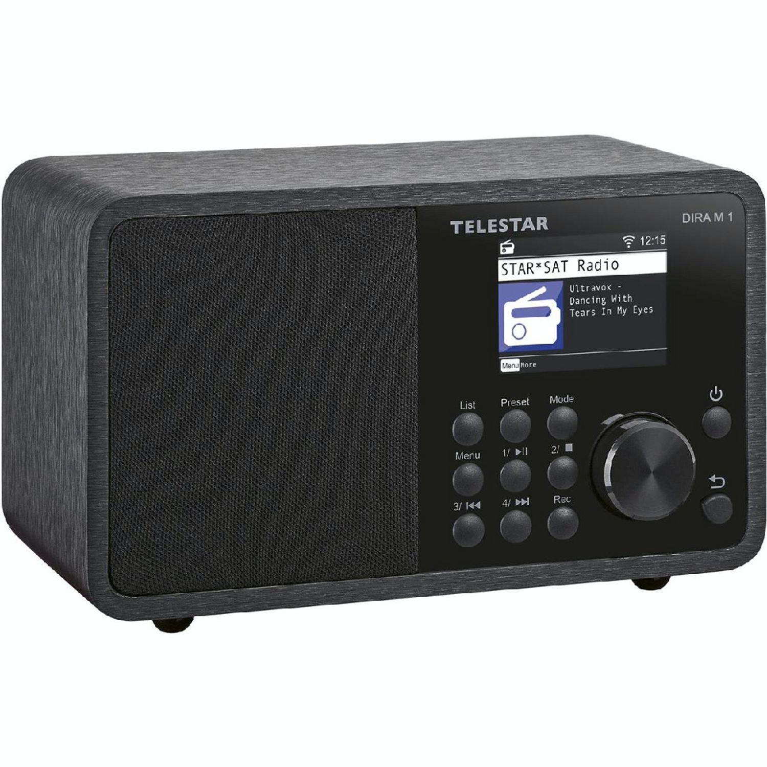 TELESTAR DIRA M 1 DAB+/FM Internetradio