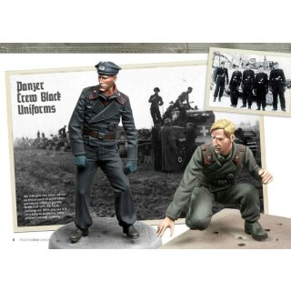 AK Learning No. 2 - Panzer Crew Uniforms (SC) (EN)