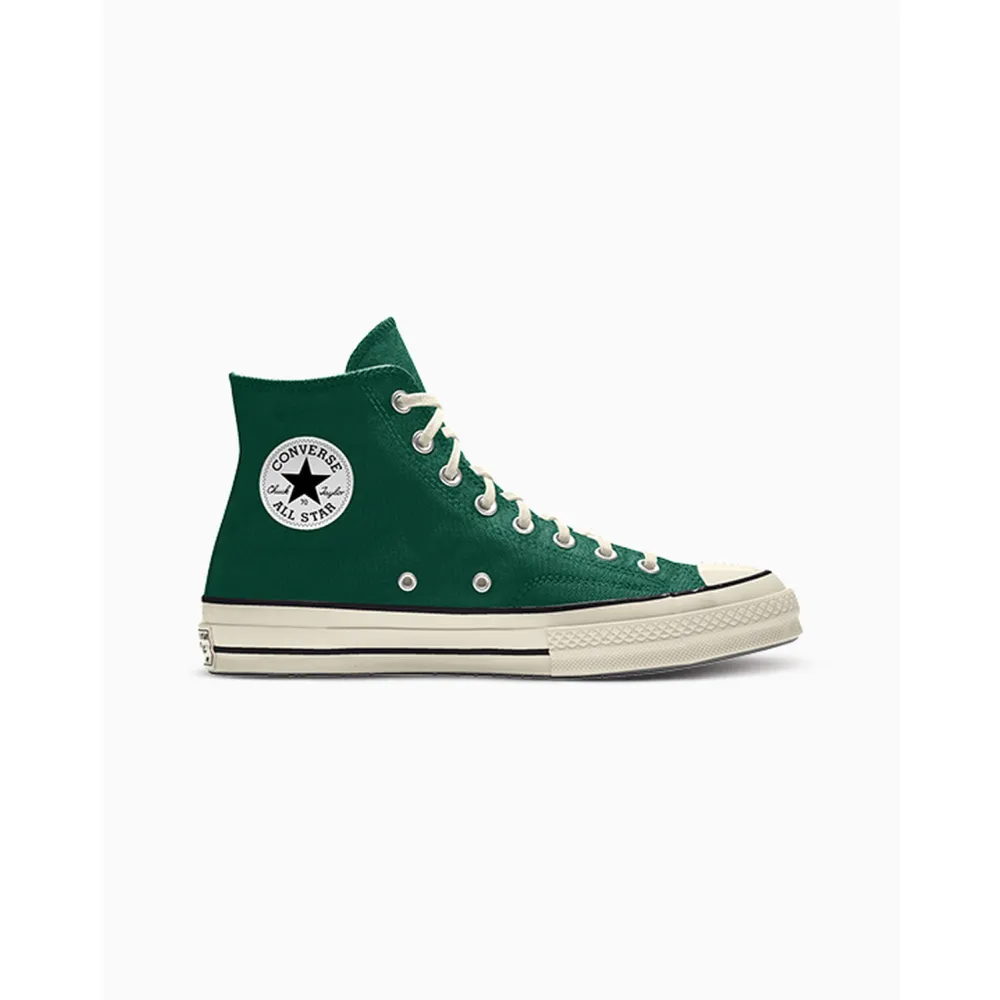 Converse Custom Chuck 70 Vintage Canvas By You 165504CSP24_MIDNIGHTCLOVER_COC / grün