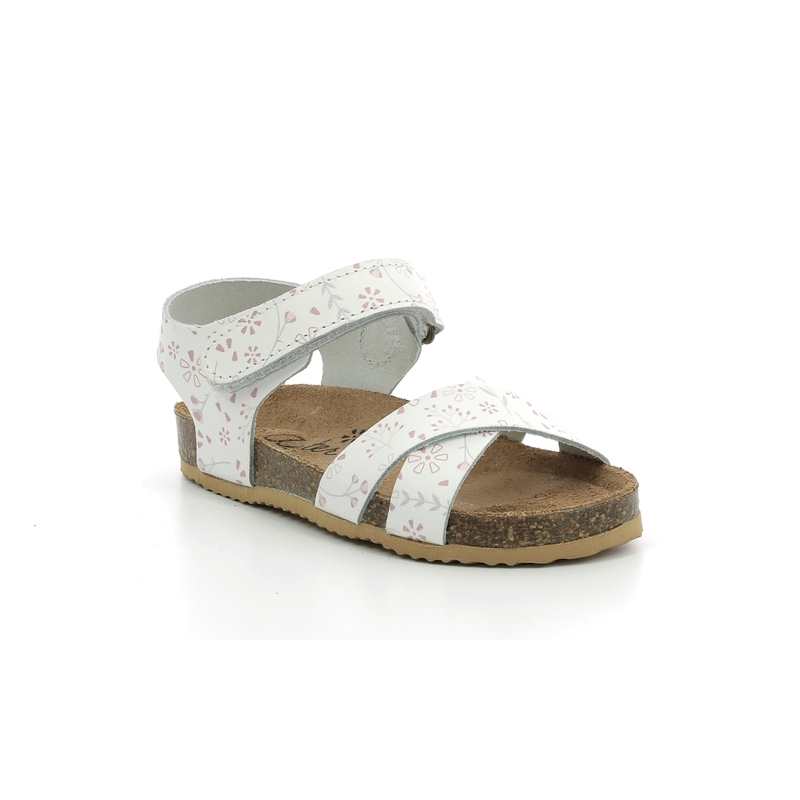 Sandales cuir Baziang