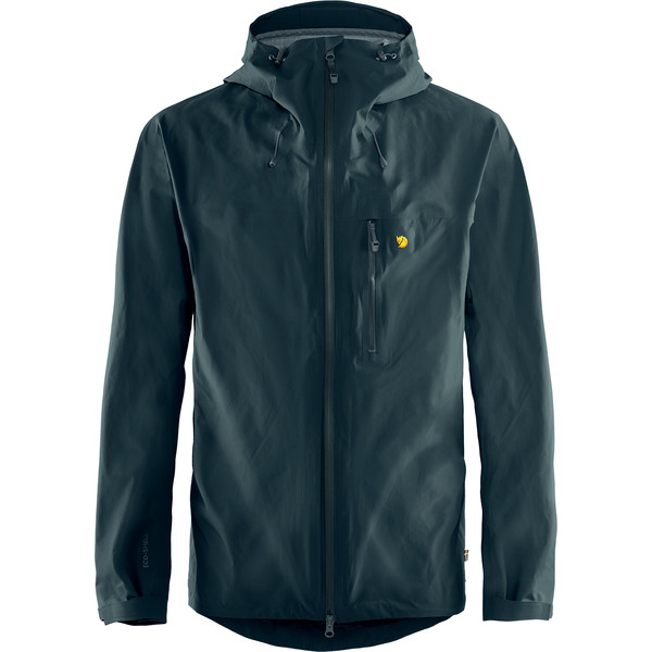 BERGTAGEN LITE ECO-SHELL JKT M Herren - Regenjacke