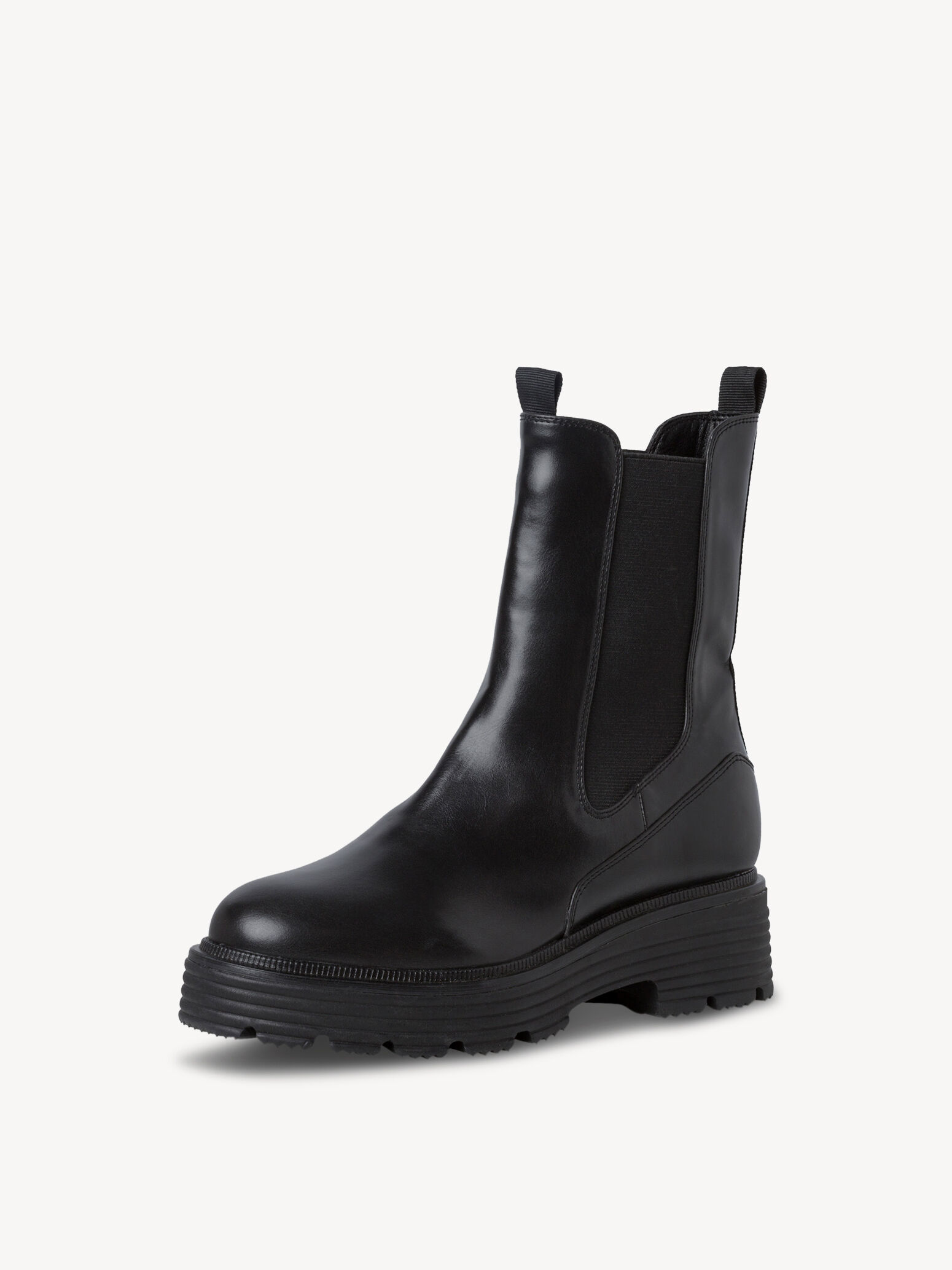 Bottine Chelsea - noir