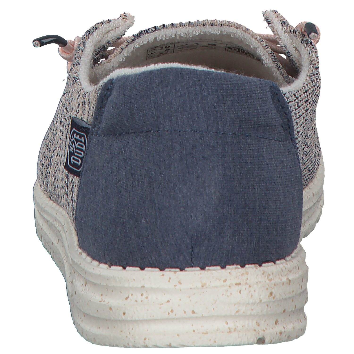 Hey Dude 40078, Schnürschuhe, Damen, rosa meliert