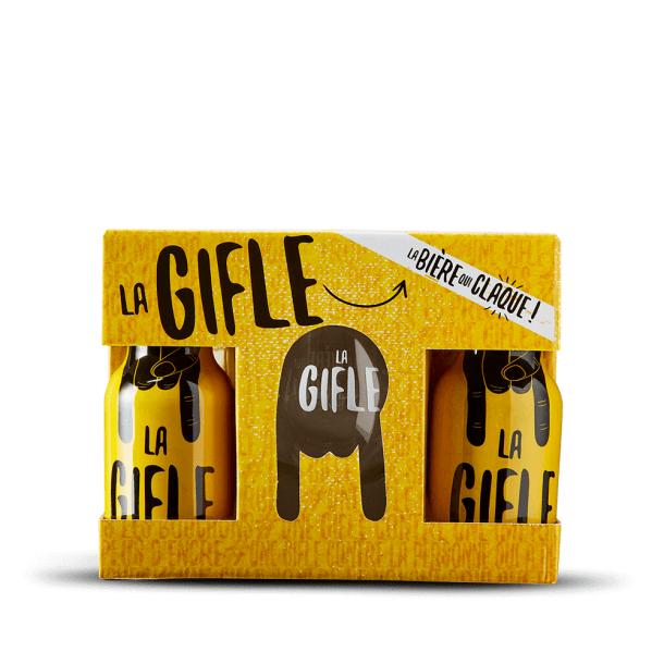 Coffret La Gifle