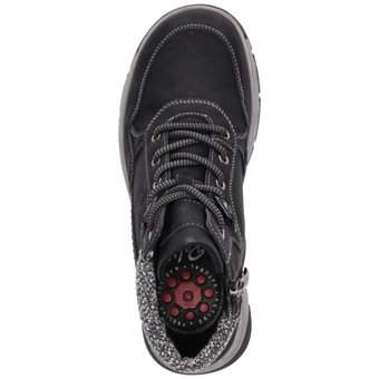 Relife Ankle Boots in schwarz