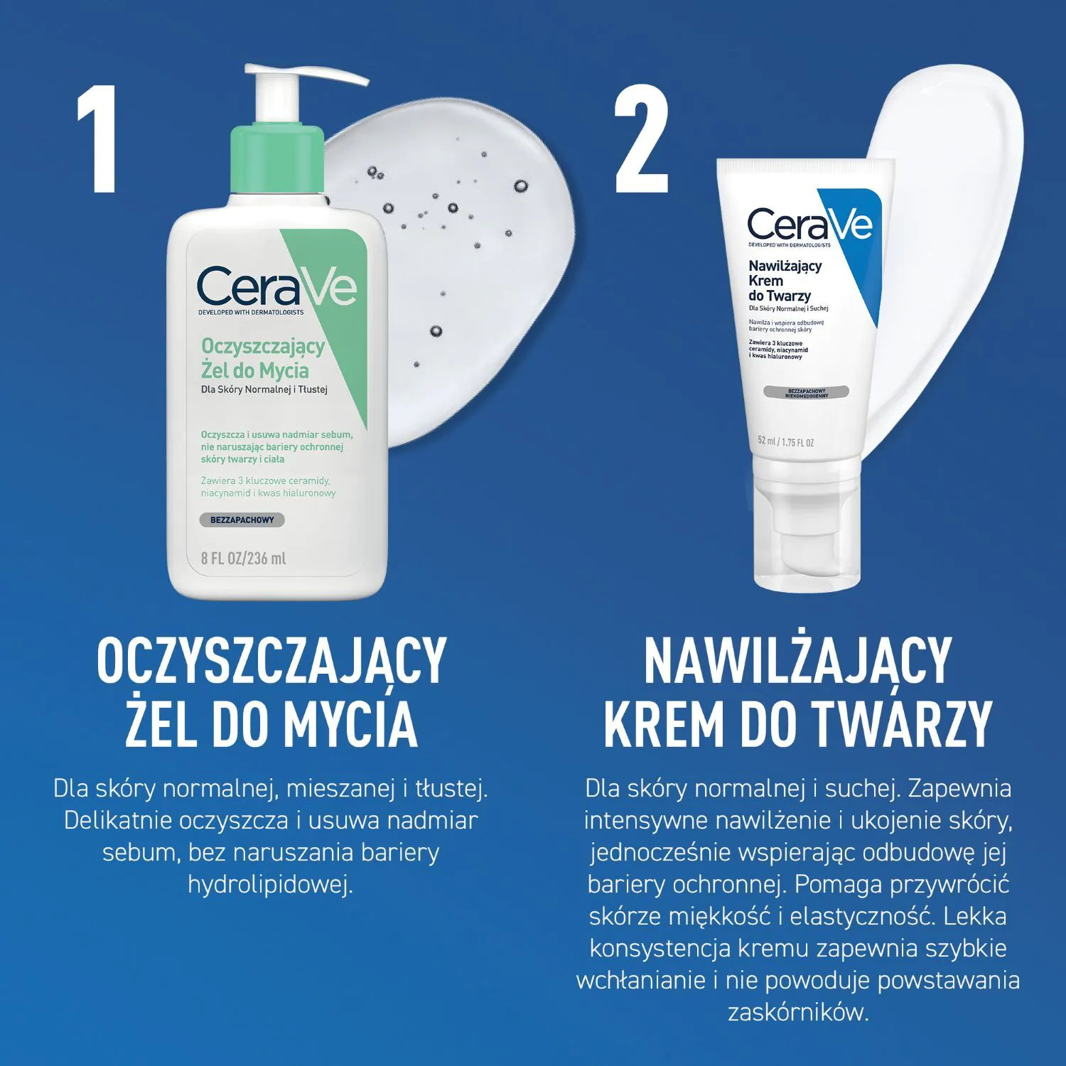 CeraVe praznični poklon set
