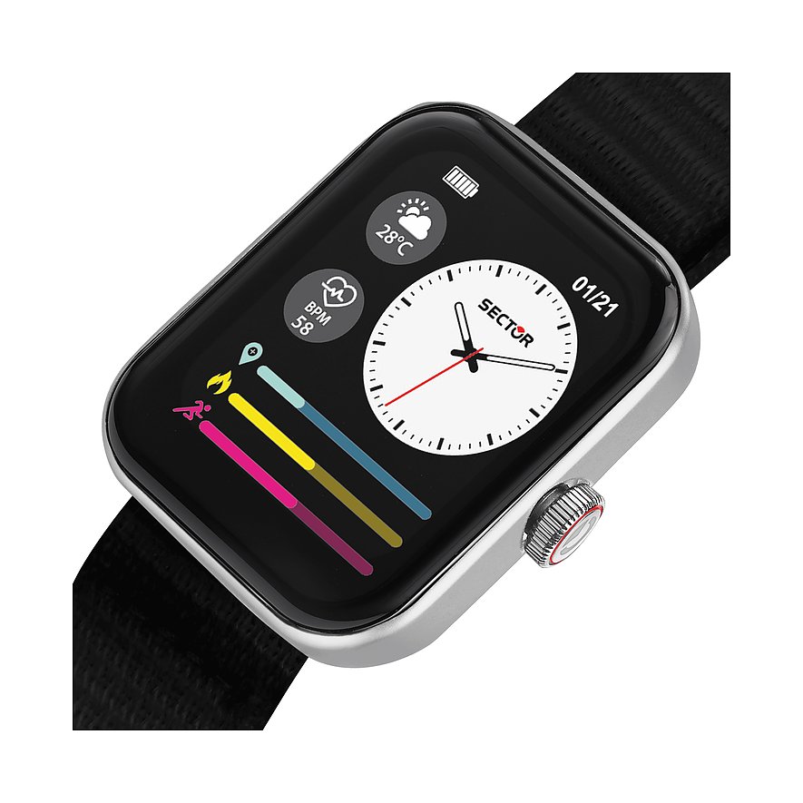 Sector Smartwatch S-03 Pro