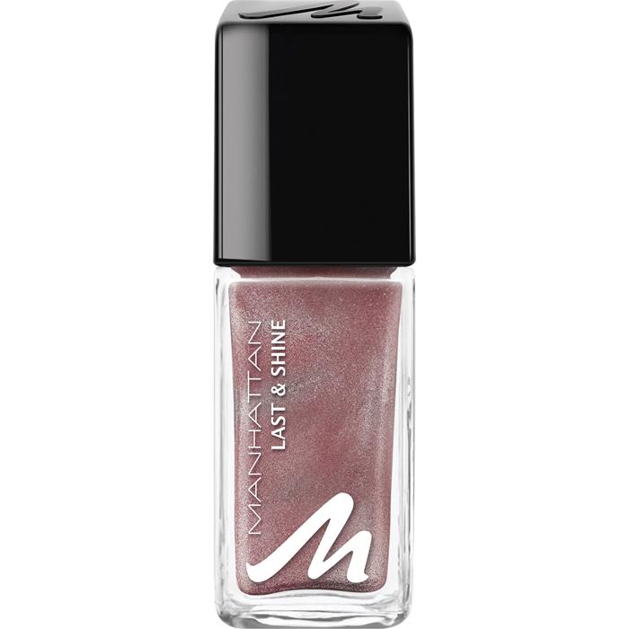 Last & Shine Nail Polish