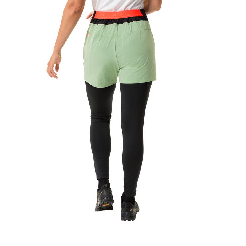 VAUDE Women's Crana ZO Pants Funktionshose Damen