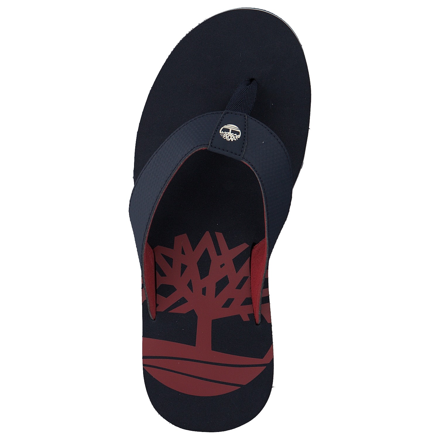Timberland Wild Dunes, Zehentrenner, Herren, Schwarz (Black Iris)
