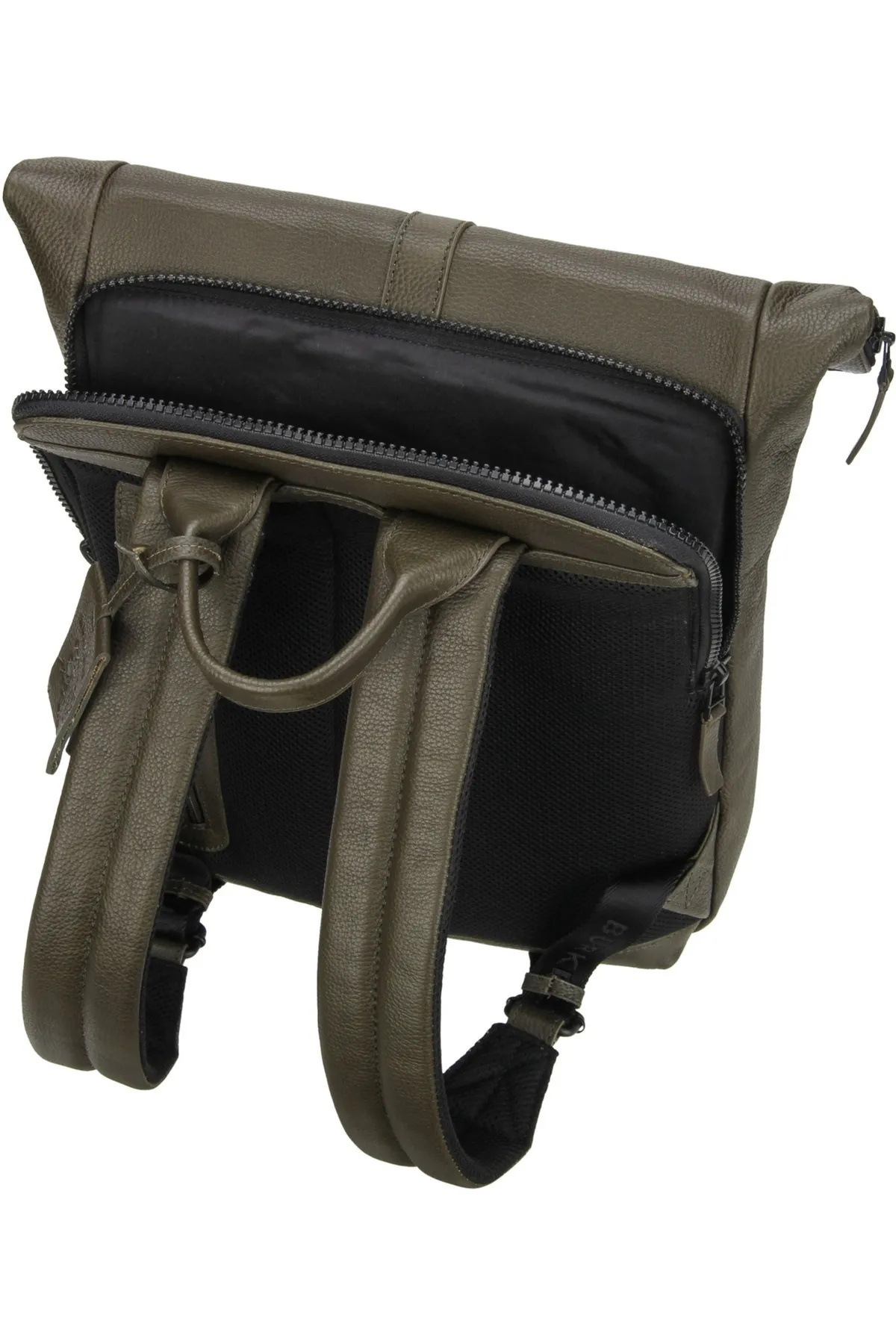 Burkely  Rolltop-Rucksack Minimal Mason 1000805