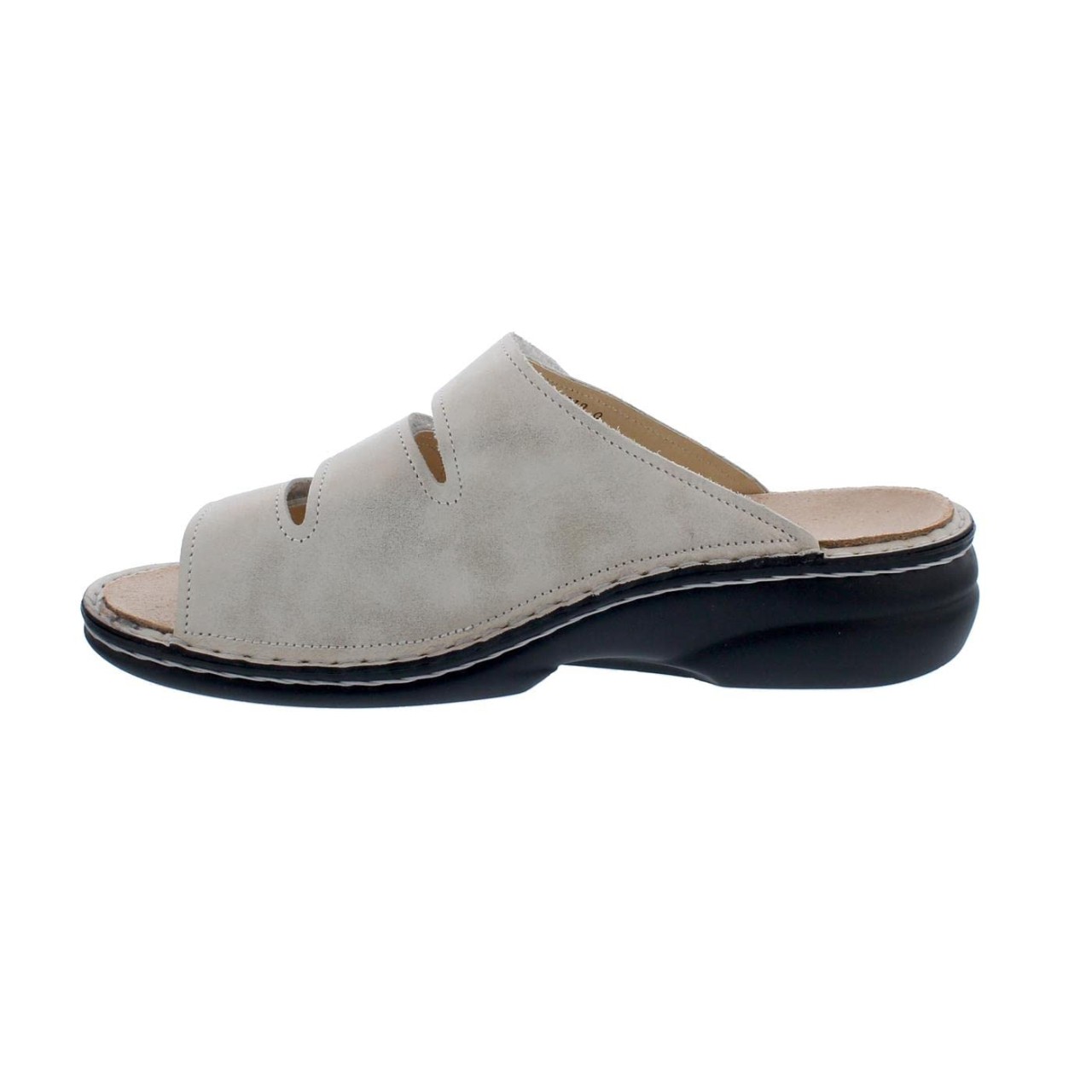 FINN COMFORT Pantoletten beige 02554-90 2561