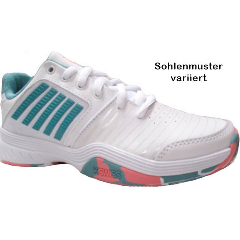 K-Swiss COURT EXPRESS OMNI Tennisschuhe Kinder