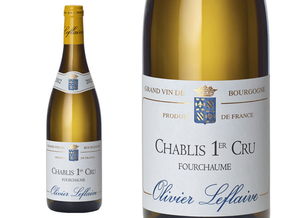 Olivier Leflaive Chablis 1er Cru Fourchaume 2020 Bourgogne Chablis 1er cru