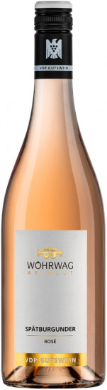 2022 Spätburgunder Rosé trocken - Weingut Wöhrwag