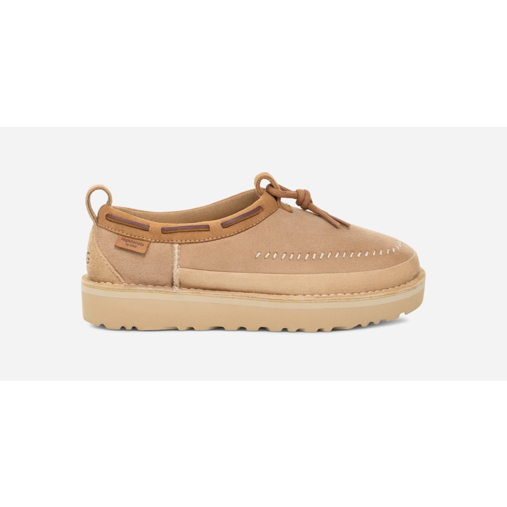 UGG Tasman Crafted Regenerate 1152747-SAN / braun