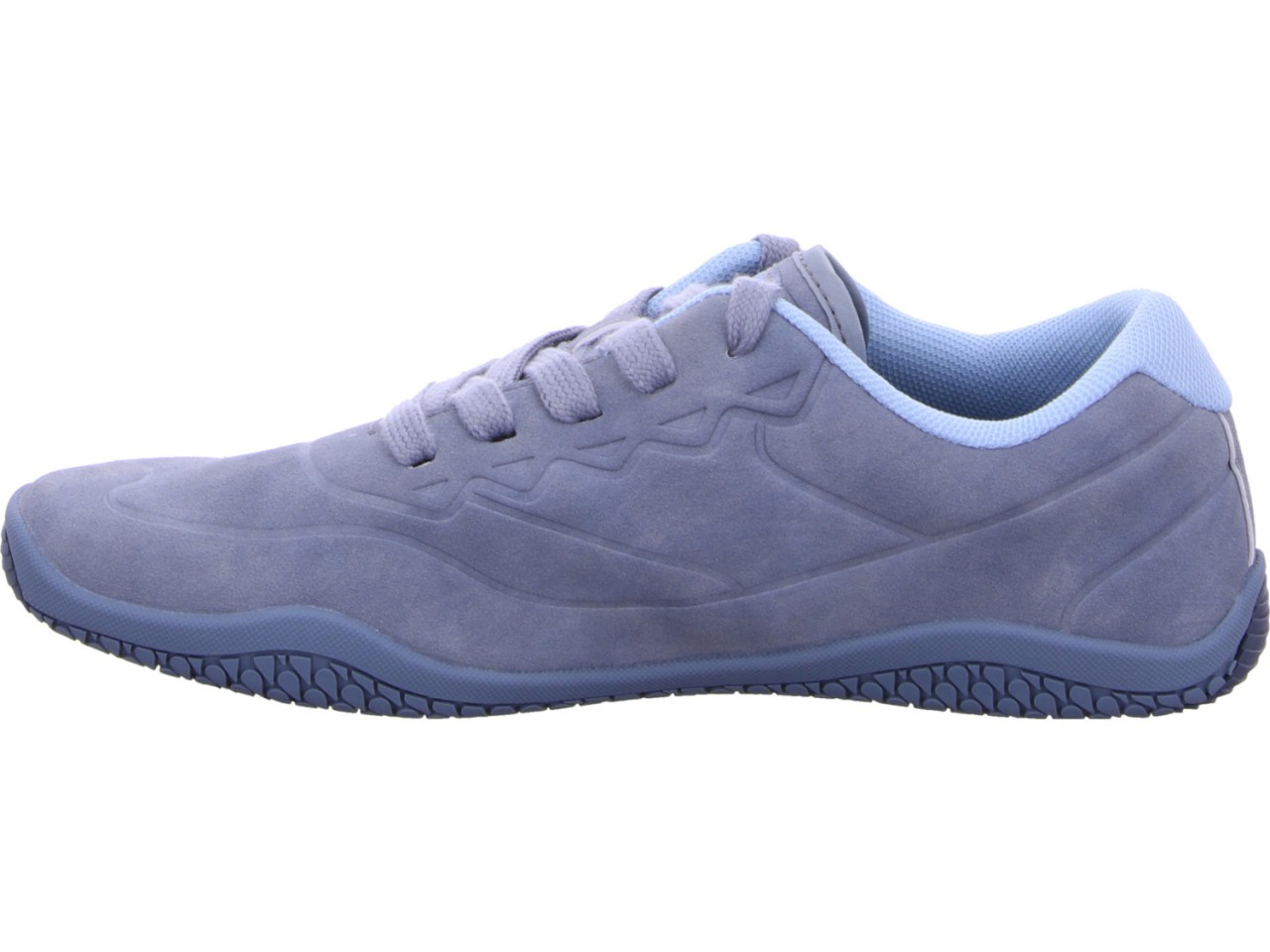 DOCKERS Freizeit Schnürer blau