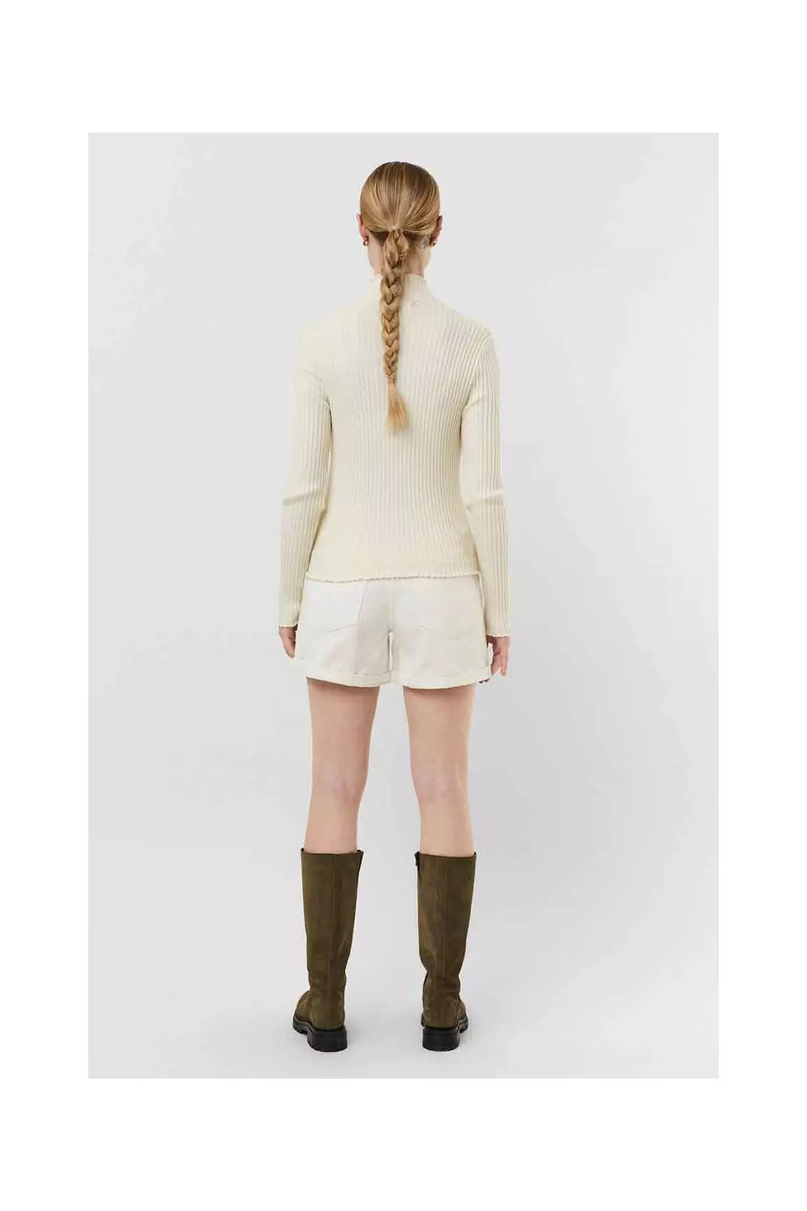 Vero Moda Tshirts Femme couleur beige