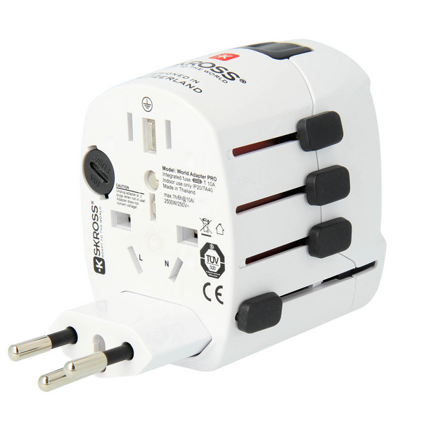 PRO (7A) - Reisestecker