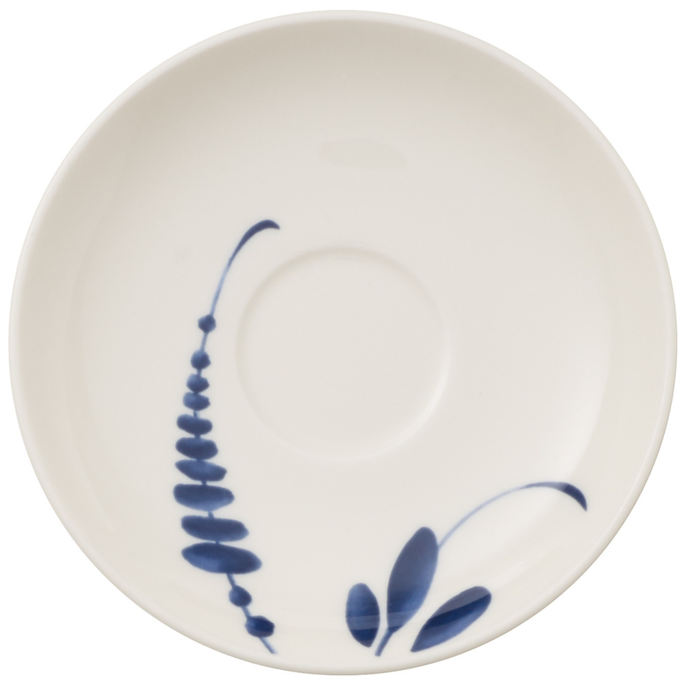 Villeroy & Boch Soucoupe tasse moka Vieux Luxembourg Brindille Tasse