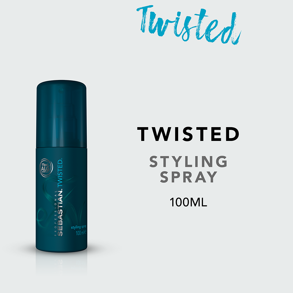 Sebastian Twisted Spray 100 ml