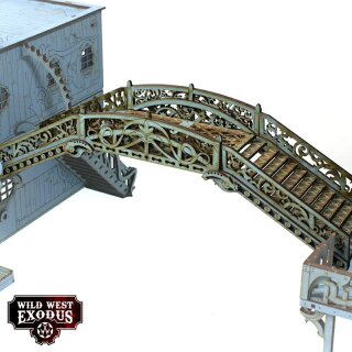 Red Oak Bridge Set