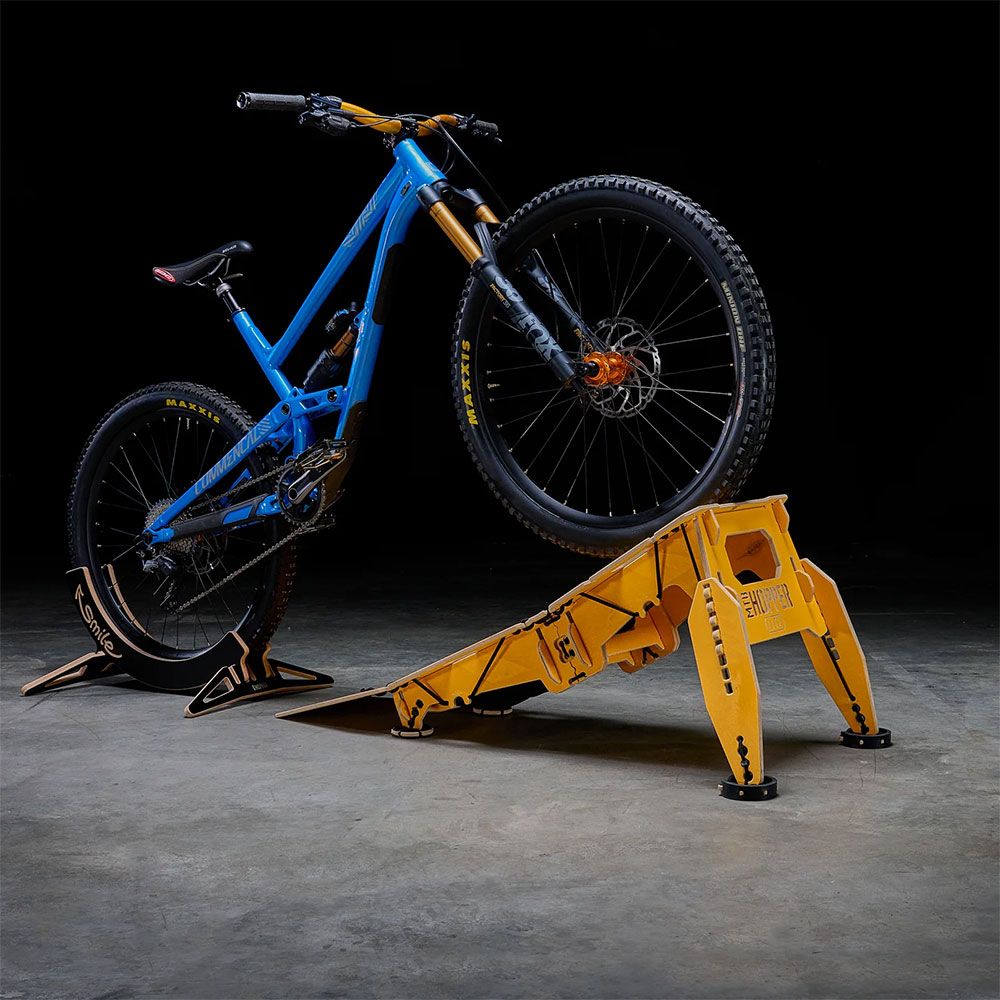 MTB Hopper Lite 4 Sprungrampe kaufen | Bike-Discount