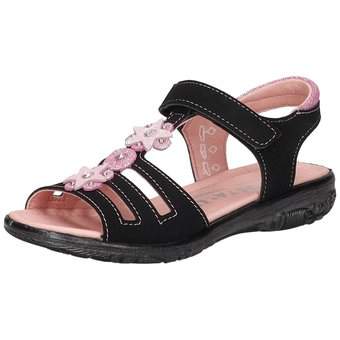 Ricosta Lilly Sandale in schwarz